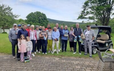 Vatertagsturnier in Fahrenbach