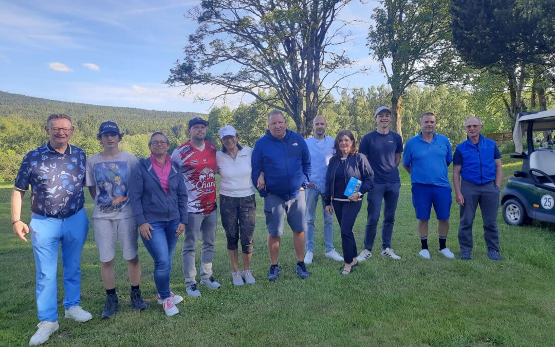 Trophy Qualifikation meets Krebshilfeturnier